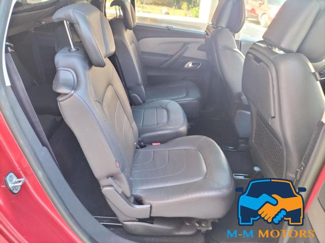 CITROEN Grand C4 Picasso usata, con Luci diurne LED