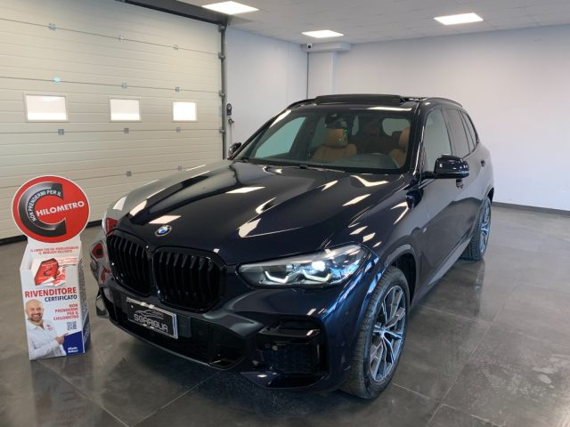 BMW X5 usata, con Airbag laterali