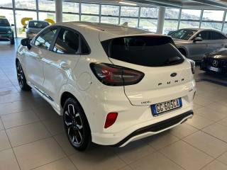 FORD Puma usata, con Alzacristalli elettrici
