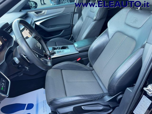 AUDI A6 usata, con Sistema di navigazione