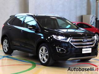 FORD Edge usata, con Fendinebbia