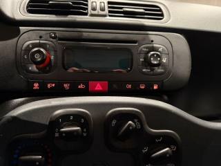 FIAT Panda usata, con USB