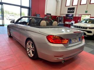 BMW 420 usata, con Start/Stop Automatico