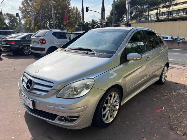 MERCEDES-BENZ B 200 usata, con Airbag laterali