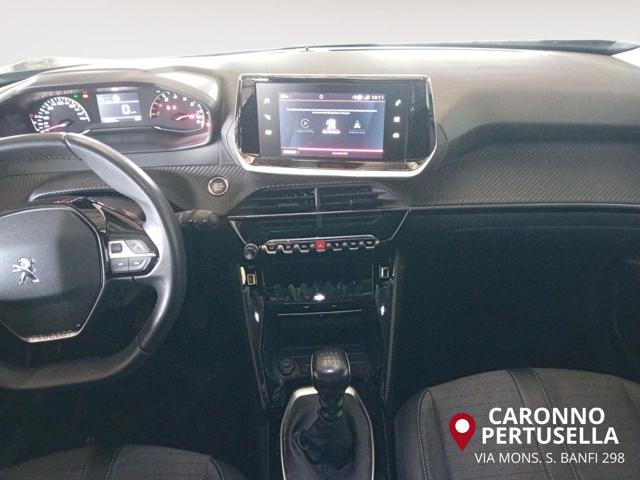 PEUGEOT 2008 usata, con Cruise Control