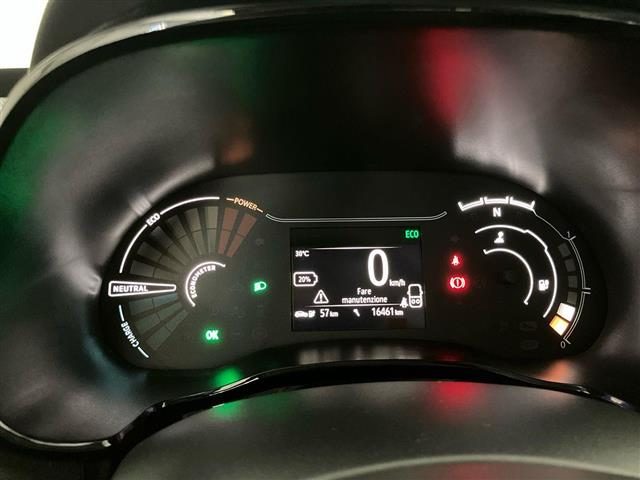 DACIA Spring usata, con Isofix