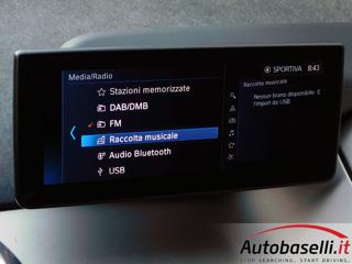 BMW i3 usata, con Telecamera per parcheggio assistito