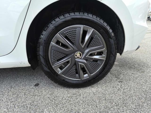 SKODA Fabia usata, con Bluetooth