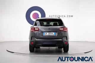 CITROEN C5 Aircross usata, con Interni in pelle