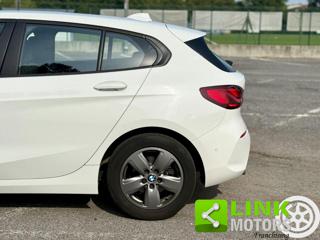 BMW 118 usata, con Park Distance Control