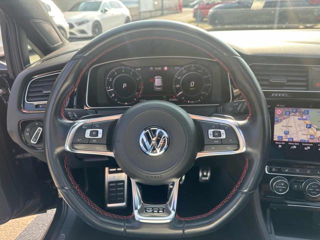 VOLKSWAGEN Golf GTI usata, con Climatizzatore