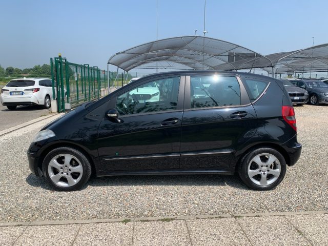 MERCEDES-BENZ A 150 usata, con Climatizzatore