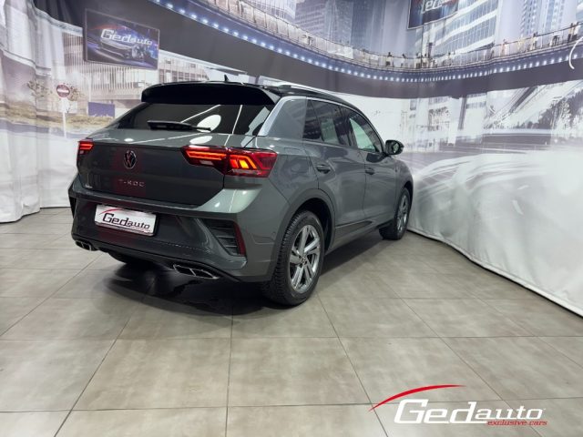 VOLKSWAGEN T-Roc usata, con Autoradio