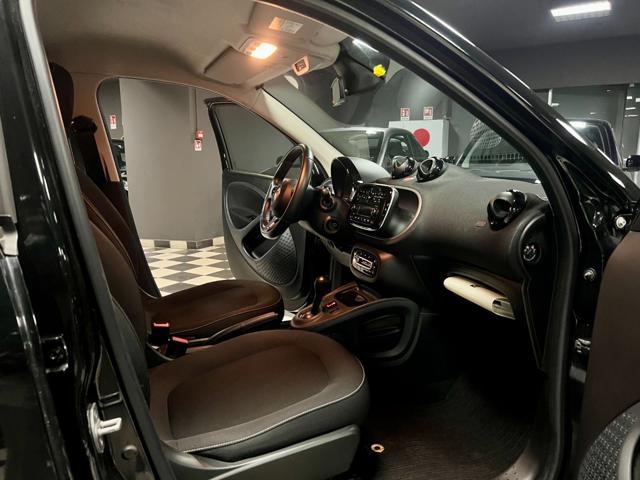 SMART ForFour usata, con Immobilizzatore elettronico
