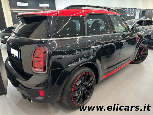 MINI Countryman usata, con Chiusura centralizzata