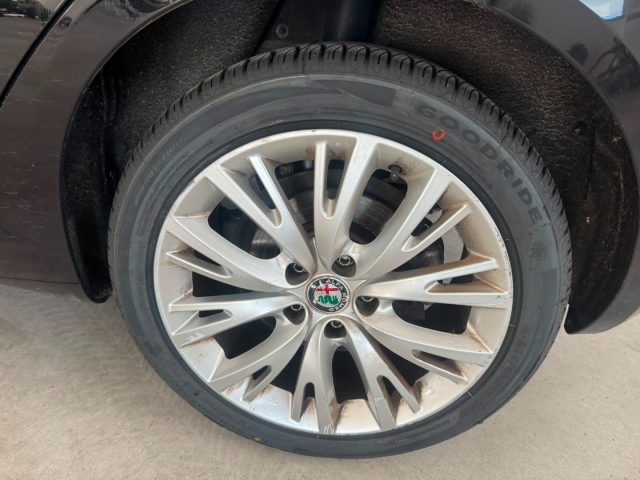ALFA ROMEO Giulietta usata, con Servosterzo