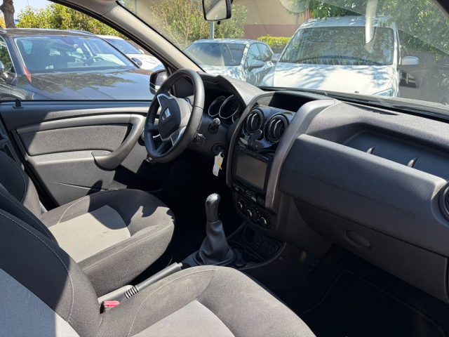 DACIA Duster usata, con Boardcomputer