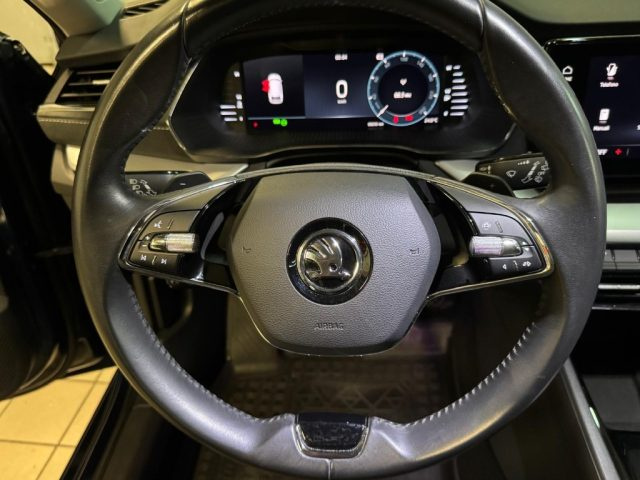 SKODA Octavia usata, con Autoradio digitale