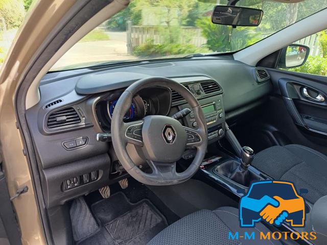 RENAULT Kadjar usata, con Climatizzatore