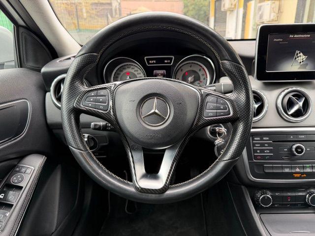 MERCEDES-BENZ GLA 200 usata, con Sistema di navigazione