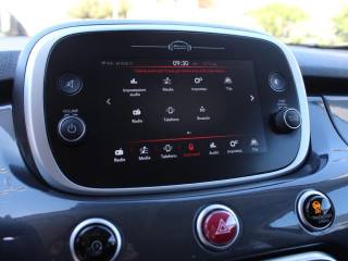 FIAT 500X usata, con Isofix