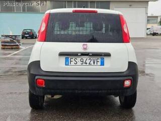 FIAT Panda usata, con Chiusura centralizzata