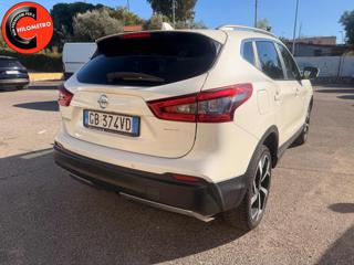 NISSAN Qashqai usata, con Autoradio