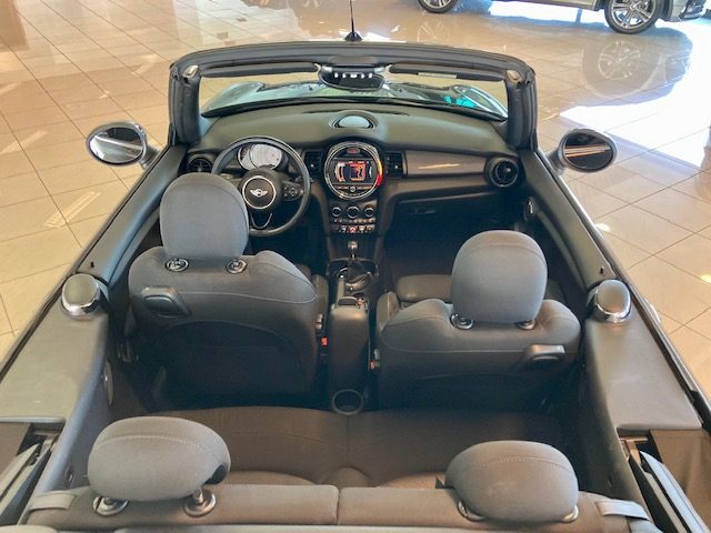 MINI Mini usata, con Chiusura centralizzata
