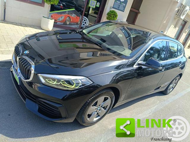 BMW 118 usata, con Autoradio digitale