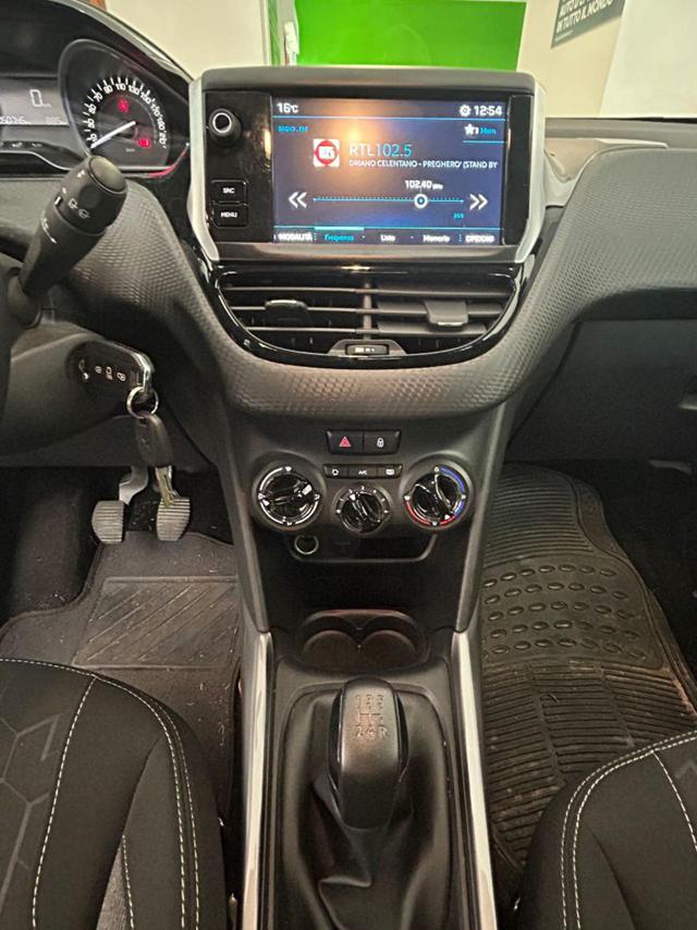 PEUGEOT 2008 usata, con Chiusura centralizzata
