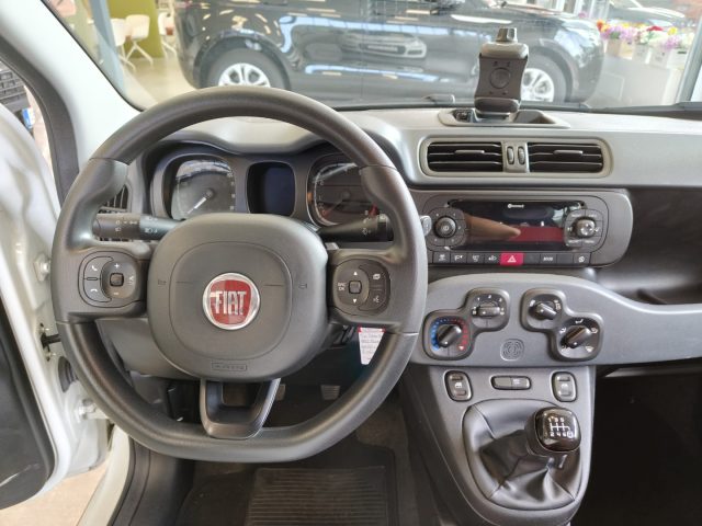 FIAT Panda usata, con USB