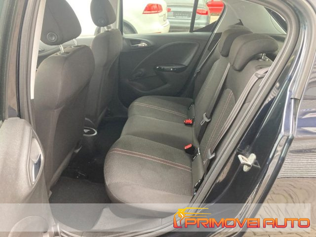 OPEL Corsa usata, con Airbag laterali