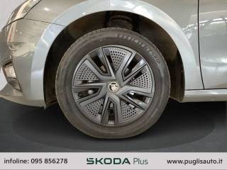 SKODA Fabia usata, con Immobilizzatore elettronico