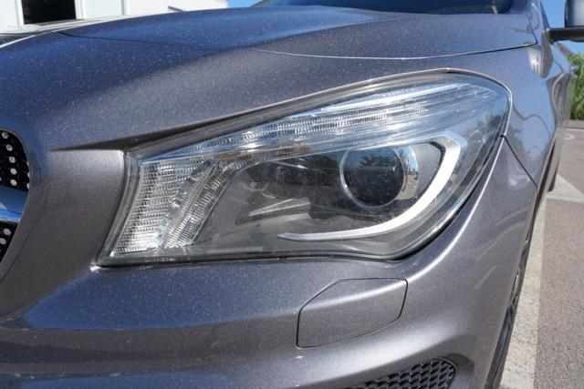 MERCEDES-BENZ CLA 180 usata, con Start/Stop Automatico