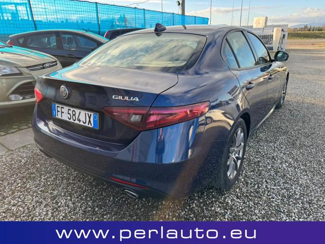 ALFA ROMEO Giulia usata, con Airbag Passeggero