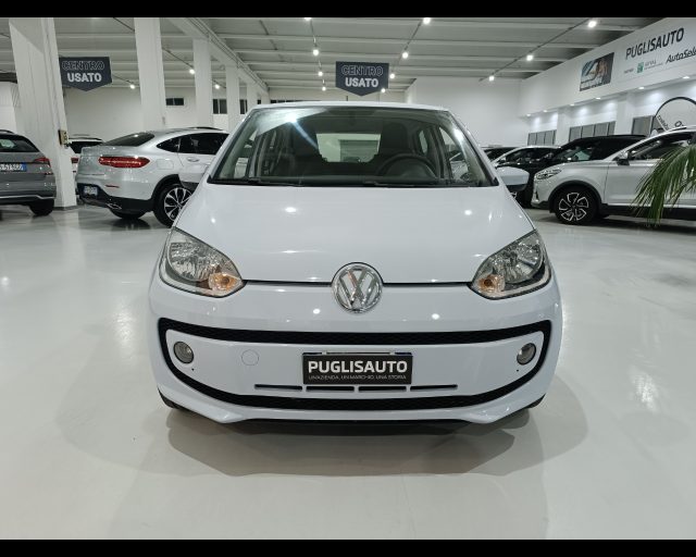 VOLKSWAGEN up! usata, con Airbag
