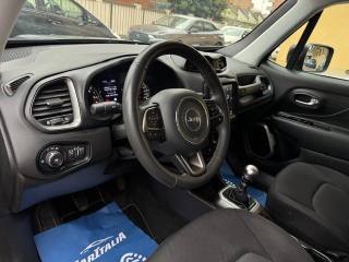 JEEP Renegade usata, con Cerchi in lega