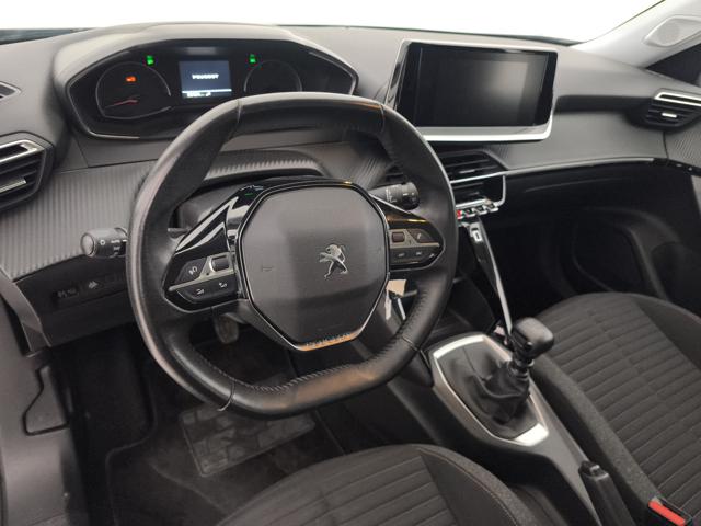 PEUGEOT 2008 usata, con Climatizzatore