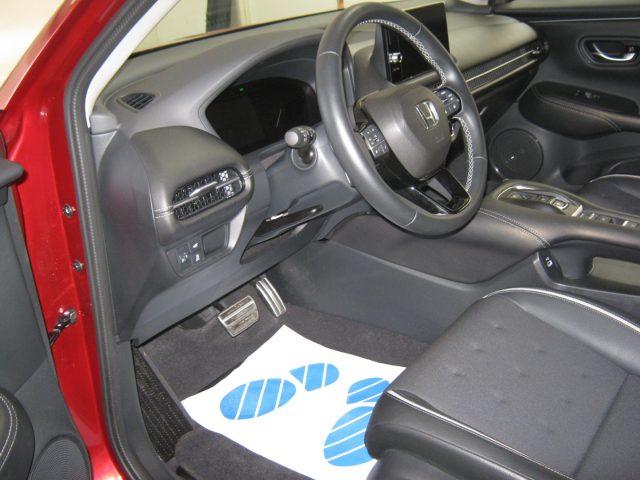 HONDA ZR-V usata, con Alzacristalli elettrici