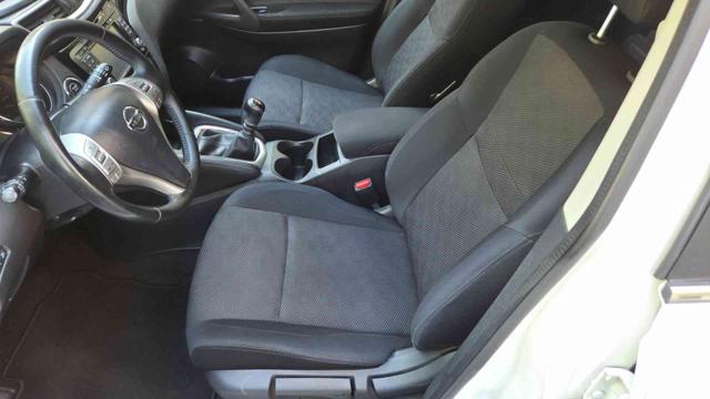 NISSAN Qashqai usata, con Chiusura centralizzata