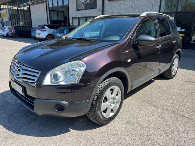 NISSAN Qashqai+2 usata, con ABS