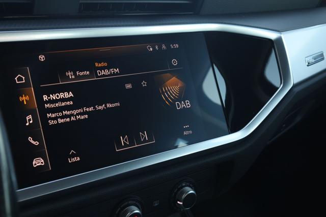 AUDI Q3 usata, con Fari Xenon