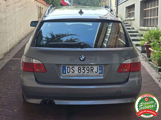 BMW 530 usata, con Airbag Passeggero