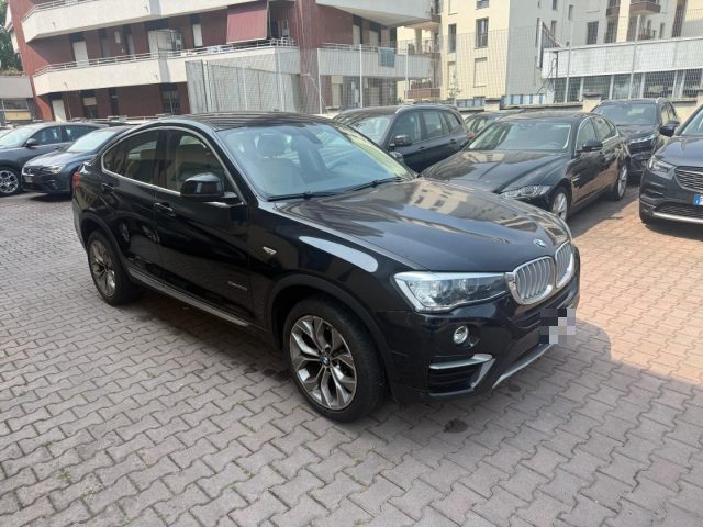BMW X4 usata, con Airbag Passeggero