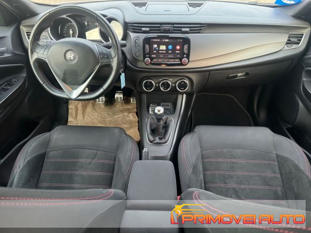 ALFA ROMEO Giulietta usata, con ABS