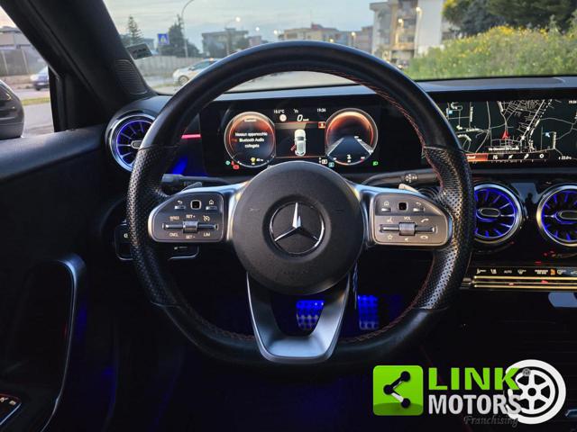 MERCEDES-BENZ A 180 usata, con Bluetooth