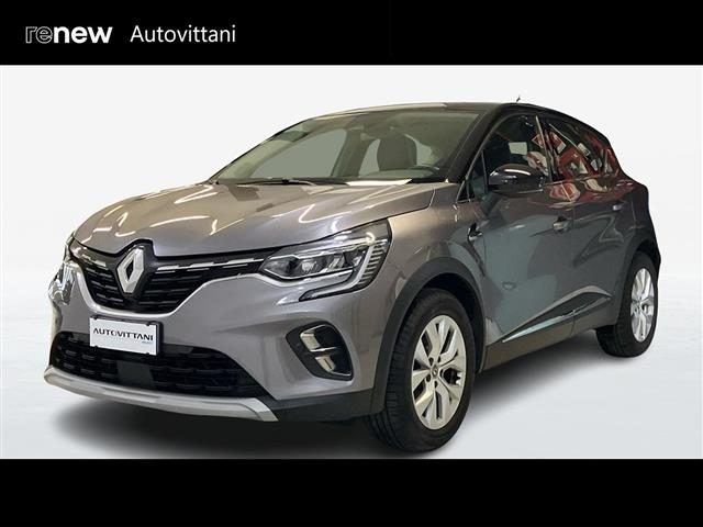 RENAULT Captur usata, con ABS