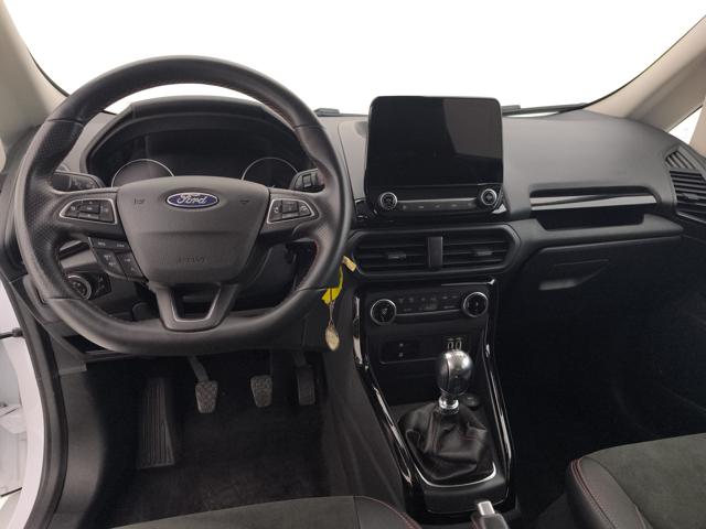 FORD EcoSport usata, con Cruise Control