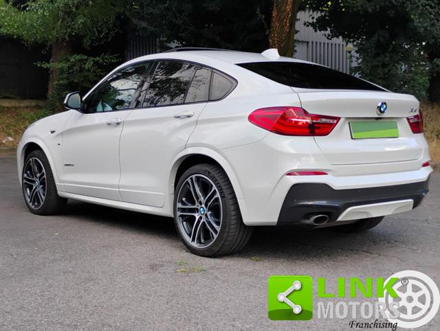 BMW X4 usata, con Alzacristalli elettrici