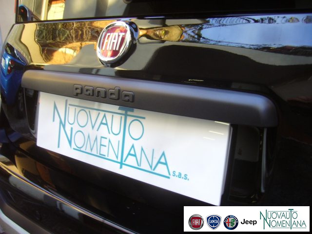 FIAT Panda Cross usata, con ESP